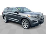 Used 2020 Ford Explorer Platinum w/ Premium Technology Package image 2