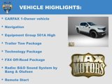 Used 2022 Ford Ranger Lariat w/ Equipment Group 501A High image 5