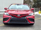 Used 2021 Toyota Camry SE image 2