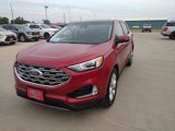 Certified 2020 Ford Edge Titanium image 3
