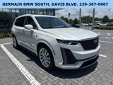 Used 2020 Cadillac XT6 Premium Luxury image 3