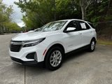 Used 2022 Chevrolet Equinox LT image 3