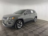 Used 2020 Jeep Compass Limited image 3