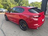 Used 2021 Alfa Romeo Stelvio Ti w/ Nero Edizione image 4