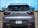 New 2025 Chevrolet TrailBlazer ACTIV w/ Convenience Package image 4
