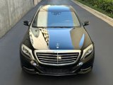Used 2014 Mercedes-Benz S 550 Sedan image 4
