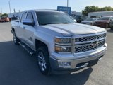 Used 2015 Chevrolet Silverado 1500 LTZ w/ LTZ Plus Package image 2