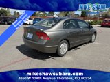 Used 2007 Honda Civic Hybrid Sedan image 5