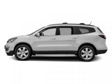 Used 2017 Chevrolet Traverse LT w/ Style and Technology Package image 3