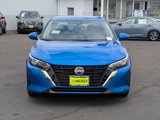 New 2025 Nissan Sentra SV w/ Trunk Package image 2