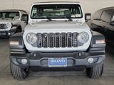 New 2025 Jeep Wrangler Sport image 2