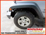 Certified 2015 Jeep Wrangler Unlimited Sport image 4