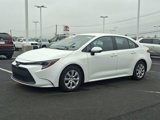 Certified 2021 Toyota Corolla LE image 3