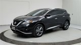 Used 2021 Nissan Murano Platinum w/ Cargo Package image 3