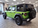 New 2025 Jeep Wrangler Sport S image 5