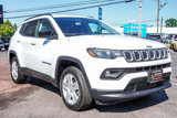 Used 2022 Jeep Compass Latitude image 3