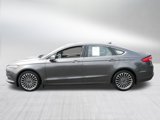 Used 2018 Ford Fusion SE w/ Fusion SE Technology Package image 4