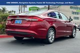 Certified 2017 Ford Fusion SE image 5