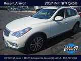 Used 2017 INFINITI QX50 AWD image 2