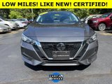Certified 2022 Nissan Sentra SV w/ Trunk Package image 2