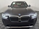Certified 2024 BMW X3 sDrive30i w/ Convenience Package w/ZPA image 3