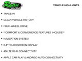 Used 2023 Jeep Renegade Latitude w/ Premium Group image 3