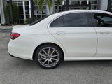 Certified 2022 Mercedes-Benz E 450 4MATIC Sedan image 4