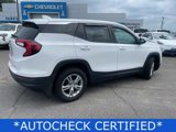 Used 2022 GMC Terrain SLE image 3