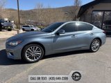 Used 2018 INFINITI Q50 Luxe image 3