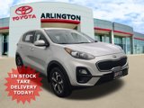 Used 2022 Kia Sportage LX image 1