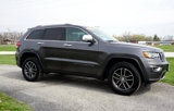Used 2018 Jeep Grand Cherokee Limited image 5