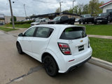 Used 2017 Chevrolet Sonic LT image 3