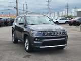 Certified 2022 Jeep Compass Limited image 3