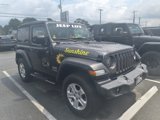 Used 2021 Jeep Wrangler Sport S image 2