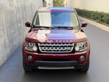 Used 2016 Land Rover LR4 HSE LUX image 3