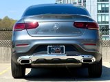 Certified 2020 Mercedes-Benz GLC 300 4MATIC Coupe image 5