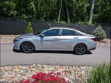 Certified 2021 Hyundai Elantra SEL image 4