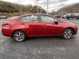 New 2025 Nissan Versa SV w/ Trunk Package image 2