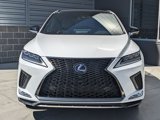 Used 2021 Lexus RX 450h F Sport image 2
