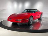 Used 1988 Chevrolet Corvette Coupe image 2