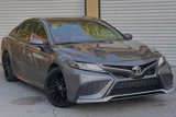 Used 2022 Toyota Camry XSE image 2
