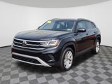 Used 2020 Volkswagen Atlas Cross Sport SE w/ Panoramic Sunroof Package image 2