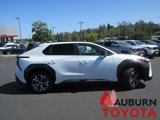 Certified 2023 Toyota bZ4X XLE image 3