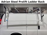 New 2024 GMC Savana 2500 w/ Driver Convenience Package image 2