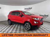 Used 2021 Ford EcoSport Titanium image 4