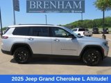 New 2025 Jeep Grand Cherokee L Laredo image 2