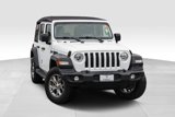 Used 2020 Jeep Wrangler Unlimited Sport image 2