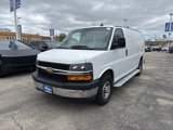 Certified 2022 Chevrolet Express 2500 w/ Driver Convenience Package image 3