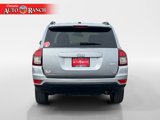 Used 2017 Jeep Compass Latitude image 4