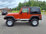 Used 2005 Jeep Wrangler Sport image 3